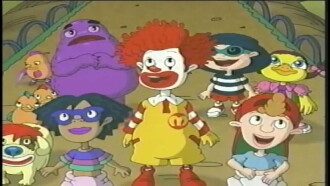 The Wacky Adventures of Ronald McDonald: Birthday World Trailer