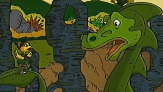 The Wacky Adventures of Ronald McDonald: The Monster O' McDonaldland Loch Trailer