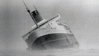 The Wahine Disaster Trailer