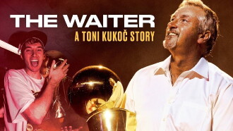 The Waiter - A Toni Kukoč Story Trailer