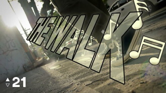 The Walk Trailer