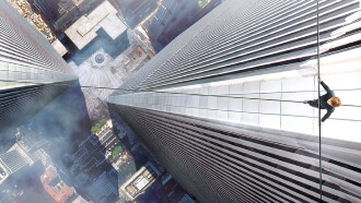 The Walk Trailer