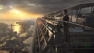 The Walk Trailer