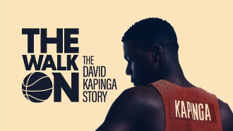 The Walk On: The David Kapinga Story Trailer