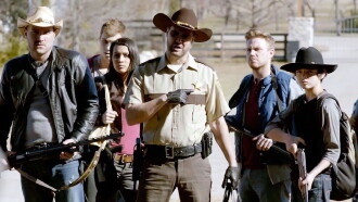 The Walking Deceased Trailer