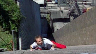 The Wall Crawler: The Verticle Adventures of Alain Robert Trailer