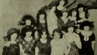 The Wampas Baby Stars of 1922 Trailer