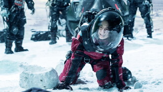 The Wandering Earth Trailer
