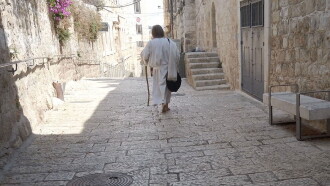 The Wandering Jew: A Cultural History Trailer