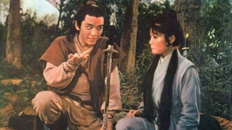 The Wandering Swordsman Trailer