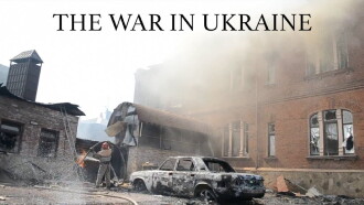 The War in Ukraine Trailer