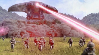 The War of the Worlds 2021 Trailer