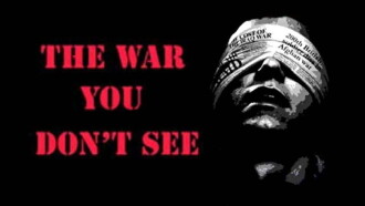 The War You Don't See Trailer