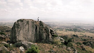 The Warm Heart of Africa, Bouldering in Malawi Trailer