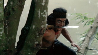 The Warrior Trailer