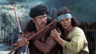 The Warrior and The Blind Swordsman Trailer