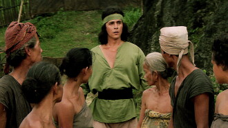 The Warrior and the Ninja Trailer