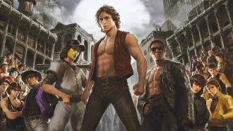 The Warriors Trailer