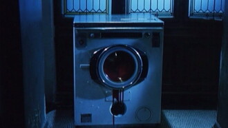 The Washing Machine Trailer