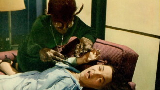 The Wasp Woman Trailer