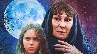 The Watcher in the Woods Trailer