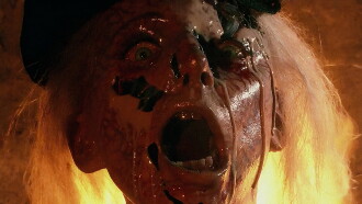 The Wax Mask Trailer