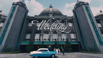 The Wedding & Bebek Betutu Trailer