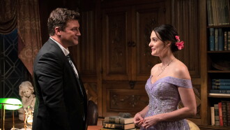 The Wedding in the Hamptons Trailer