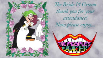 The Wedding of Vera Drew & The Joker Trailer
