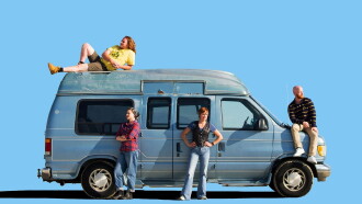 The Wedding Party Trailer