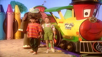The Wee Sing Train Trailer