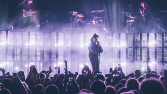 The Weeknd - Apple Music Festival: London 2015 Trailer