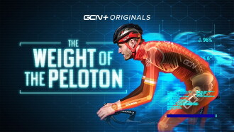 The Weight of The Peloton Trailer