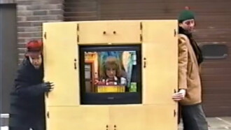 The Weinerville New Year's Special: Lost in the Big Apple Trailer