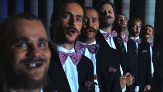 The Weirdest Band in the World Trailer