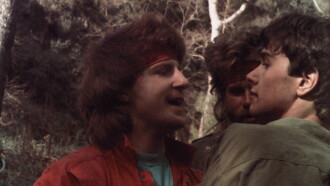 The Weirdo Trailer