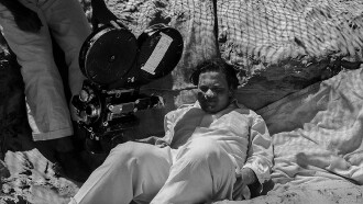 The Welles Raft Trailer