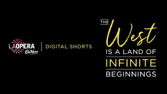 The West is a Land of Infinite Beginnings Trailer