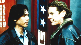 The Wharf Rat Trailer
