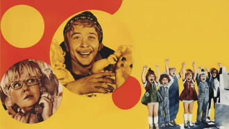 The Whiskered Nanny Trailer