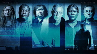 The Whistleblowers: Inside the UN Trailer