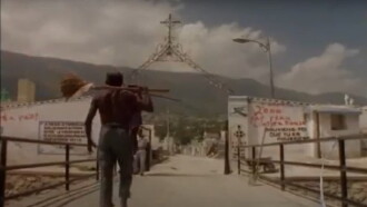 The White Darkness Trailer