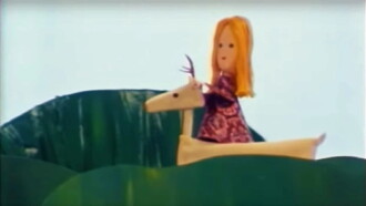 The White Deer Trailer
