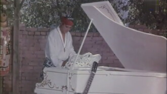 The White Grand Piano Trailer