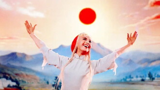 The White-Haired Girl Trailer