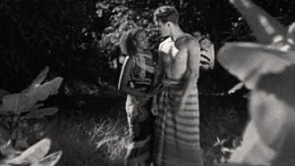 The White Slave Trailer