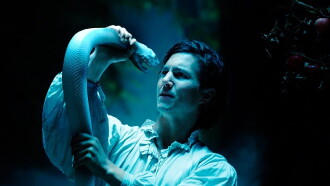 The White Snake Trailer