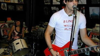 The White Stripes: Live at Fallout Records Trailer