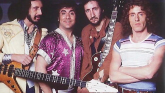 The Who - At Kilburn 1977 Trailer