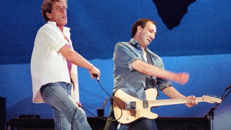 The Who at Live Aid Trailer